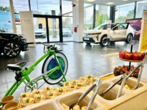 evento-bicicleta-batidora-licuadora-11 Evento Empresa - Bicicleta Smoothie - Bicicleta batidora