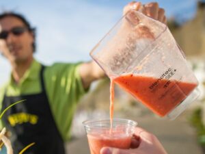 4x3-evento-empresa-stand-zumos-smoothies-5 Evento corporativo en Empresa - Puesto de Zumos de Frutas y smoothies