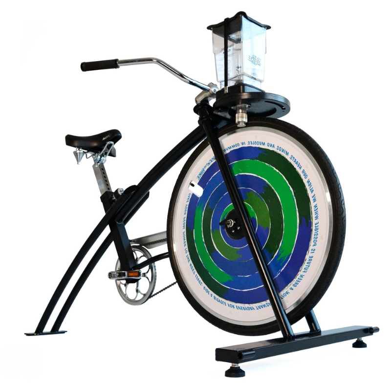 Adquiere una bicicleta smoothie