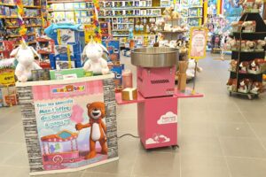 Eventos comerciales - Activación de marcas y promoción de ventas - marketing promocional
