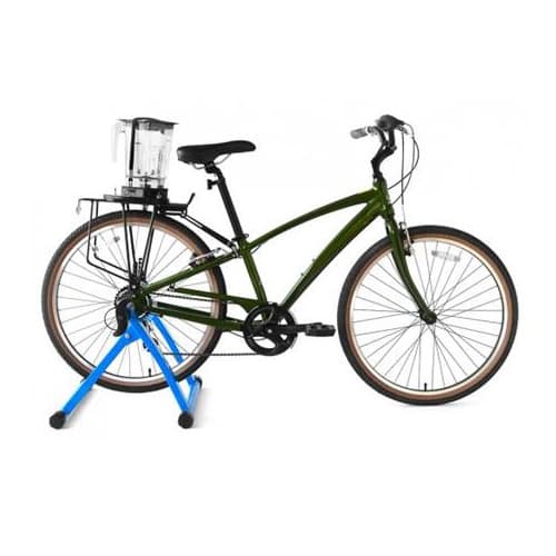 Evento Empresa - Bicicleta Smoothie - Bicicleta batidora con dos ruedas