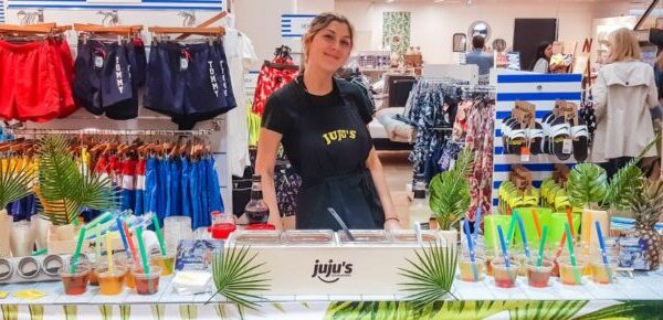 animado de eventos corporativos y promotor de eventos comerciales