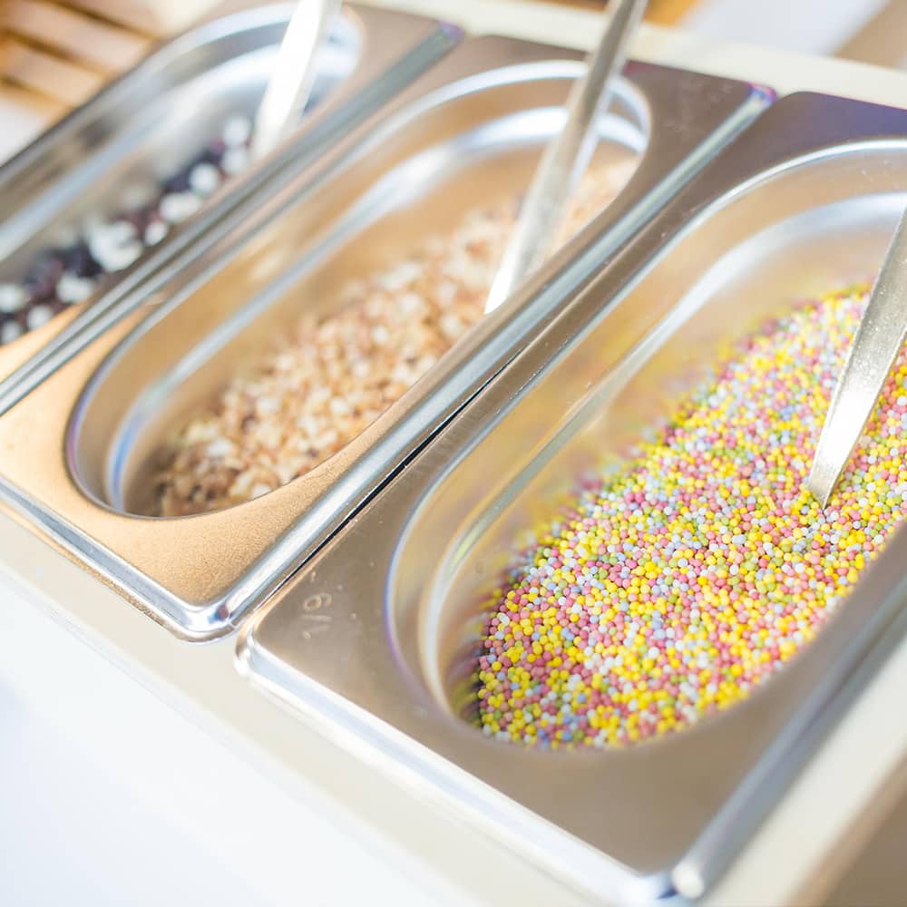 Evento Gofres Piruletas