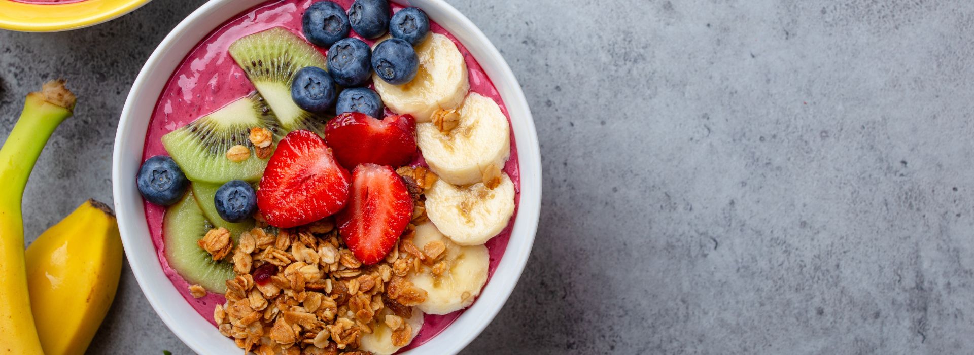 Evento Açaí y Smoothie Bowl
