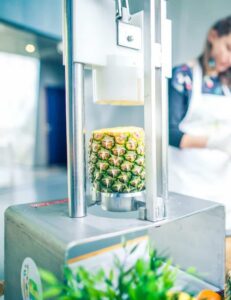 evento-empresa-comerciale-Corte-Fresco-de-Frutas-y-Verduras-1 Corte Fresco de Frutas y Verduras