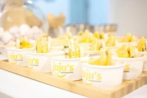 Corte Fresco de Frutas y Verduras