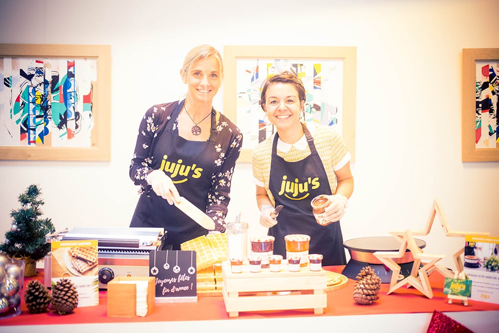 Evento Bar de Crepes