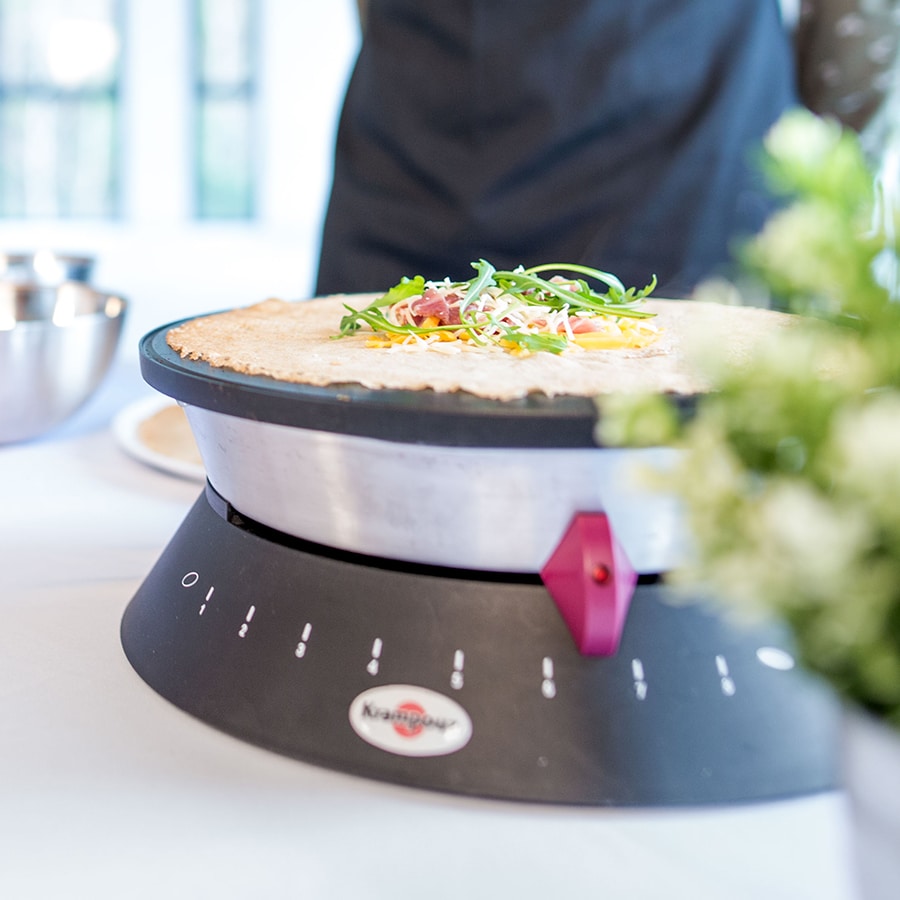 Evento Bar de Crepes