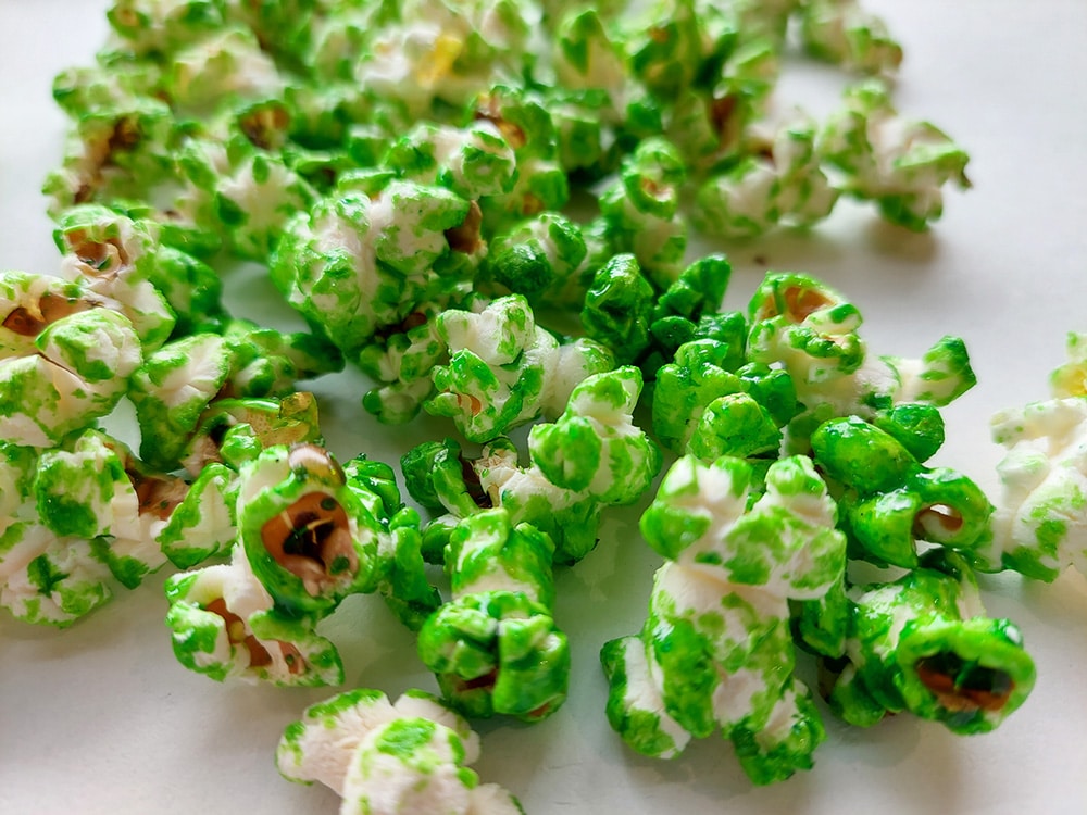 Evento Pop-corn - Palomitas de maíz