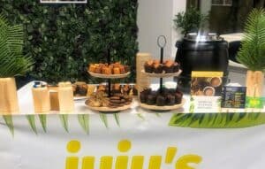 jujus-chocolate-caliente-mignardises Evento Chocolate caliente en empresa
