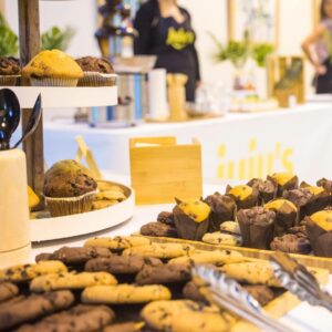 Evento Chocolate caliente en empresa