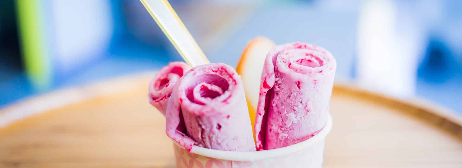 Evento - Animacion Helada - Ice Rolls- Freeze Rolls