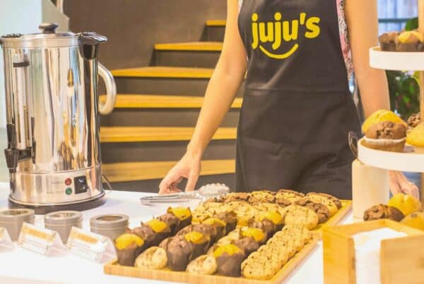 Evento Coffee Shop en empresa