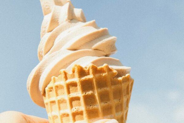 Evento Helado italiano en empresa y en evento comercial