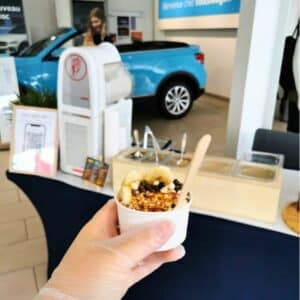 evento-empresa-tienda-animacion-yogur-helado Evento Yogur helado - Frozen Yogurt en empres y en tienda