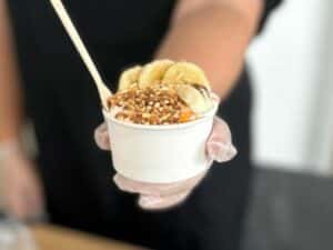 evento-empresa-yogur-helado-10 Evento Yogur helado - Frozen Yogurt en empres y en tienda