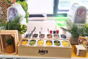 evento-empresa-yogur-helado-3 Evento Yogur helado - Frozen Yogurt en empres y en tienda