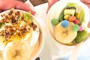 evento-empresa-yogur-helado-4 Evento Yogur helado - Frozen Yogurt en empres y en tienda