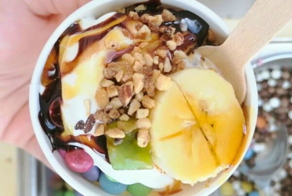 Evento Yogur helado - Frozen Yogurt en empres y en tienda