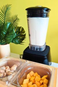 Evento Bar de Milkshake – Batidos de frutas con leche en empresa y en evento comercial