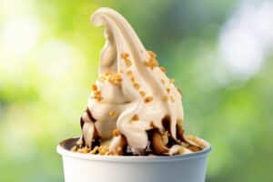 Evento Sundae en empresa y en evento comercial