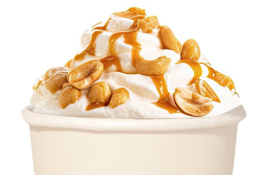 Evento Sundae en empresa y en evento comercial