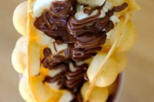 evento-corporativo-bubble-waffle-1 Evento Bubble Waffle – versión dulce - Evento corporativos y comerciales