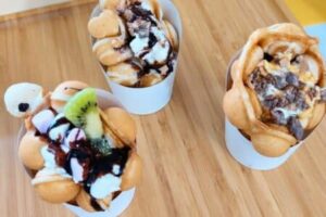 evento-corporativo-bubble-waffle-4 Evento Bubble Waffle – versión dulce - Evento corporativos y comerciales