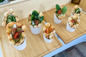 evento-corporativo-bubble-waffle-salado-1 Evento Bubble Waffle – versión salada - Evento corporativos y comerciales