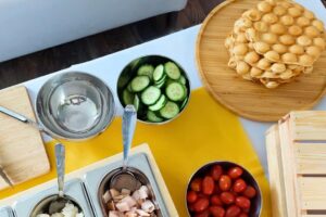 evento-corporativo-bubble-waffle-salado-2 Evento Bubble Waffle – versión salada - Evento corporativos y comerciales