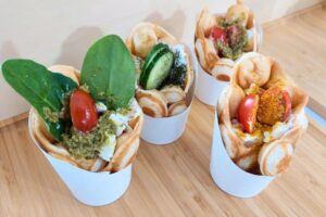 evento-corporativo-bubble-waffle-salado-3 Evento Bubble Waffle – versión salada - Evento corporativos y comerciales