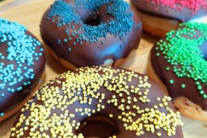 Evento Donuts - Donas