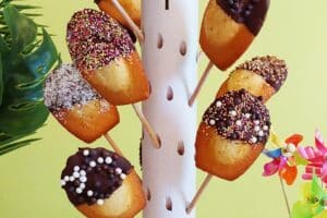 Evento Magdalenas en palito