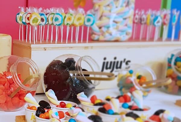 Evento Barra de Chuches en empresa