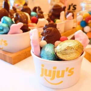 Evento Barra de Chuches en empresa