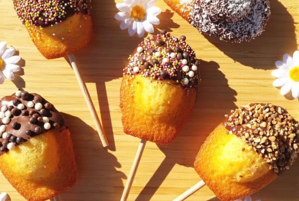 Evento Magdalenas en palito