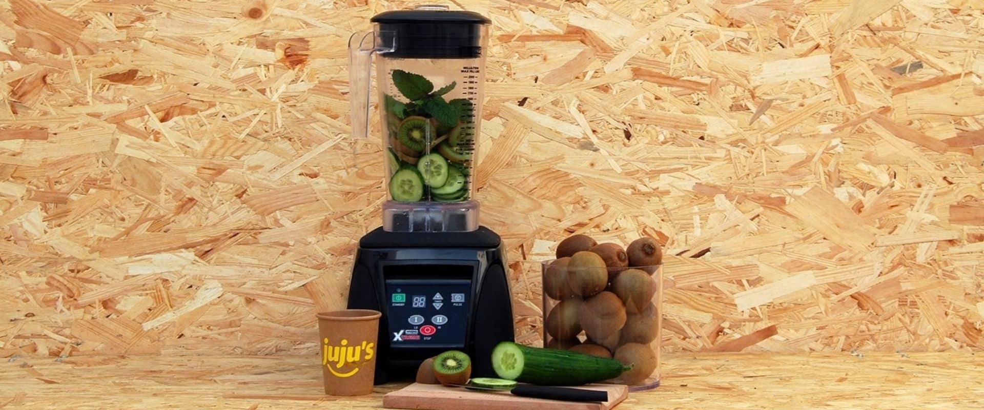Evento Batidos verdes - Green smoothies