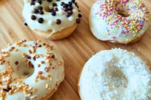 Evento Donuts - Donas