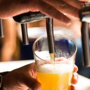 Evento Barra de cerveza para empresas