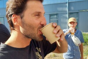 Evento Barra de cerveza para empresas