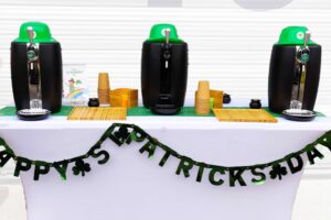 Evento Barra de cerveza para empresas