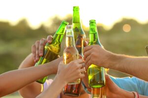 Evento Barra de cerveza para empresas