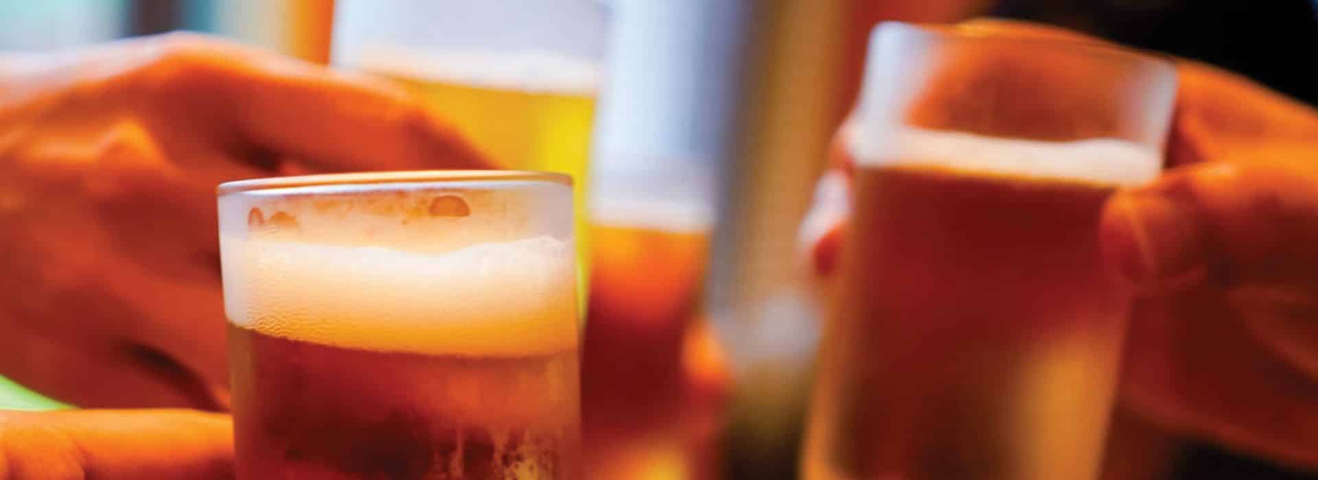 Evento Barra de cerveza para empresas