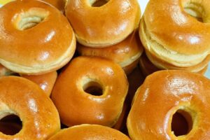 Animación Puesto de Bagels en la empresa