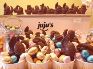 Evento Barra de Chuches en empresa