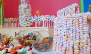 eventos-corporativos-barra-chuches-4 Evento Barra de Chuches en empresa