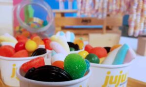 eventos-corporativos-barra-chuches-5 Evento Barra de Chuches en empresa