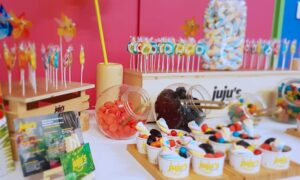 eventos-corporativos-barra-chuches-6 Evento Barra de Chuches en empresa