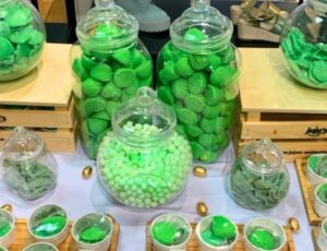 Evento Barra de Chuches en empresa