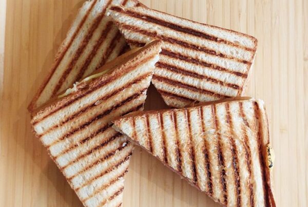 Evento Puesto de Croque Monsieur